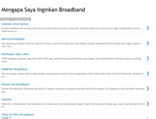 Tablet Screenshot of broadband-pilihansaya.blogspot.com
