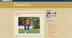 Desktop Screenshot of humbertofredericohf.blogspot.com