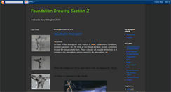 Desktop Screenshot of millingtondrawingz.blogspot.com