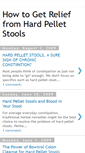 Mobile Screenshot of hardpelletstools.blogspot.com