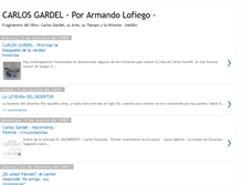 Tablet Screenshot of carlosgardeltacuarembo.blogspot.com