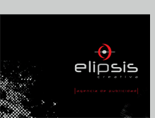 Tablet Screenshot of elipsiscreativa.blogspot.com