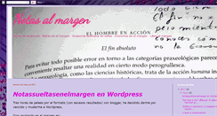Desktop Screenshot of librealmargen.blogspot.com