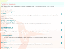 Tablet Screenshot of librealmargen.blogspot.com