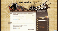 Desktop Screenshot of haryasaputra.blogspot.com