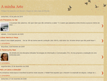 Tablet Screenshot of omeuefeitoborboleta.blogspot.com