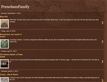 Tablet Screenshot of frenchamfamily.blogspot.com