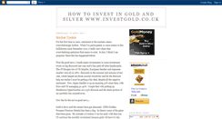 Desktop Screenshot of investgold-uk.blogspot.com