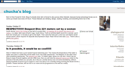 Desktop Screenshot of chuchaa.blogspot.com