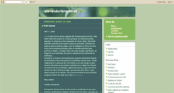 Desktop Screenshot of elevandovibraciones.blogspot.com