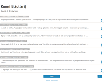 Tablet Screenshot of konnib.blogspot.com