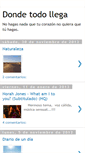 Mobile Screenshot of dondetodollega.blogspot.com
