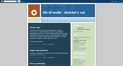 Desktop Screenshot of mollerikken.blogspot.com
