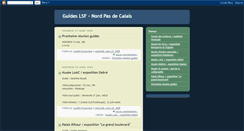 Desktop Screenshot of guideslsf.blogspot.com
