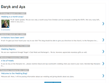 Tablet Screenshot of darykaya.blogspot.com