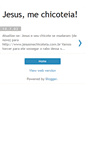 Mobile Screenshot of jesusmechicoteia.blogspot.com