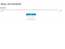 Tablet Screenshot of jesusmechicoteia.blogspot.com