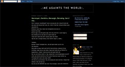 Desktop Screenshot of budaktshirtpink.blogspot.com