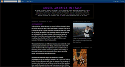 Desktop Screenshot of angelamericaelza.blogspot.com