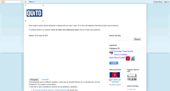 Desktop Screenshot of elquitoquequeremos.blogspot.com
