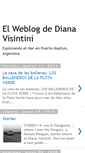 Mobile Screenshot of dianavisintini.blogspot.com