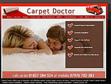 Tablet Screenshot of carpet-doctor.blogspot.com