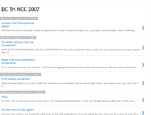 Tablet Screenshot of dctrincc2007.blogspot.com
