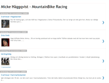 Tablet Screenshot of micke-haggqvist.blogspot.com