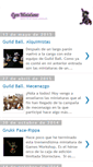 Mobile Screenshot of cymminiaturas.blogspot.com