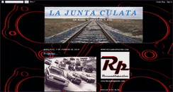 Desktop Screenshot of lajuntaculata.blogspot.com