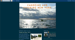 Desktop Screenshot of cknewyork.blogspot.com