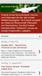 Mobile Screenshot of esoterik-portal.blogspot.com