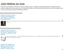 Tablet Screenshot of joaopereirafamilia.blogspot.com