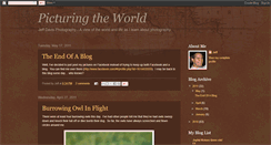Desktop Screenshot of jeffpicturingtheworld.blogspot.com