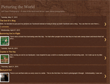 Tablet Screenshot of jeffpicturingtheworld.blogspot.com