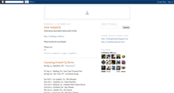 Desktop Screenshot of fuckedupshows.blogspot.com