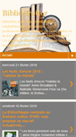 Mobile Screenshot of biblio-trotter.blogspot.com