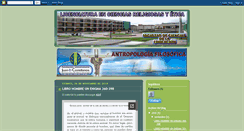 Desktop Screenshot of antropologiafilosofica3s.blogspot.com