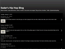 Tablet Screenshot of djsadar.blogspot.com