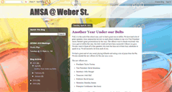 Desktop Screenshot of amsaweber.blogspot.com
