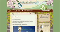 Desktop Screenshot of coffeemamablog.blogspot.com