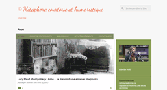 Desktop Screenshot of carnetdebordmireillenoelauteur.blogspot.com