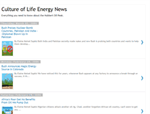 Tablet Screenshot of culturelifeenergy.blogspot.com