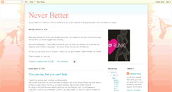 Desktop Screenshot of calamarilover.blogspot.com