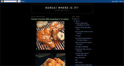 Desktop Screenshot of goguryeo.blogspot.com