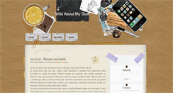 Desktop Screenshot of custella.blogspot.com