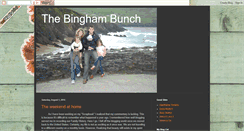 Desktop Screenshot of justinandemilyfamily.blogspot.com