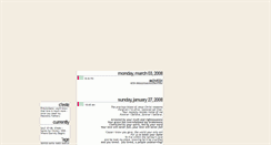 Desktop Screenshot of jupiterlily.blogspot.com
