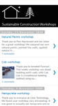 Mobile Screenshot of learnsustainableconstruction.blogspot.com