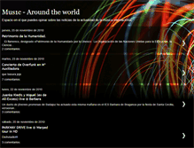 Tablet Screenshot of mus1c-aroundtheworld.blogspot.com